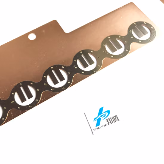 Flexible Battery Pack Nickel Tab 18650 10p Sheet Power Plate Connection Spot Connector Aluminum Copper Busbar for Welding