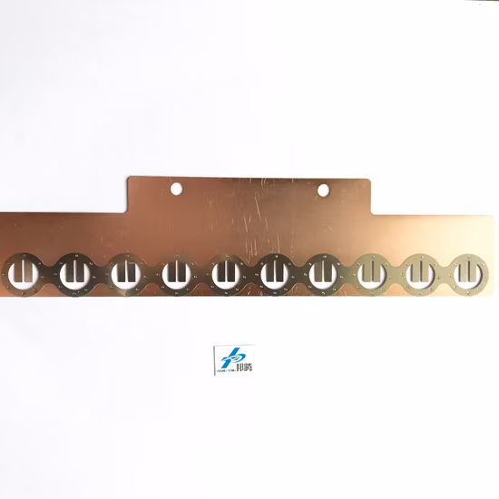 Flexible Battery Pack Nickel Tab 18650 10p Sheet Power Plate Connection Spot Connector Aluminum Copper Busbar for Welding