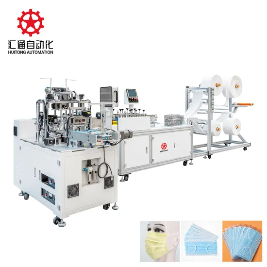 Joywell Ak-005 Machine de masque chirurgical personnalisé