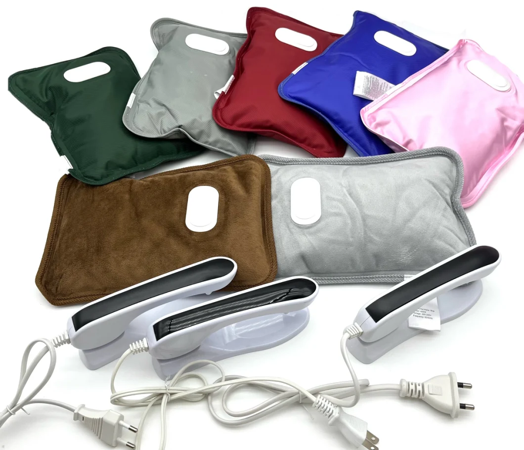 Easy Care Electric Hot Water Bag Hand Warmer