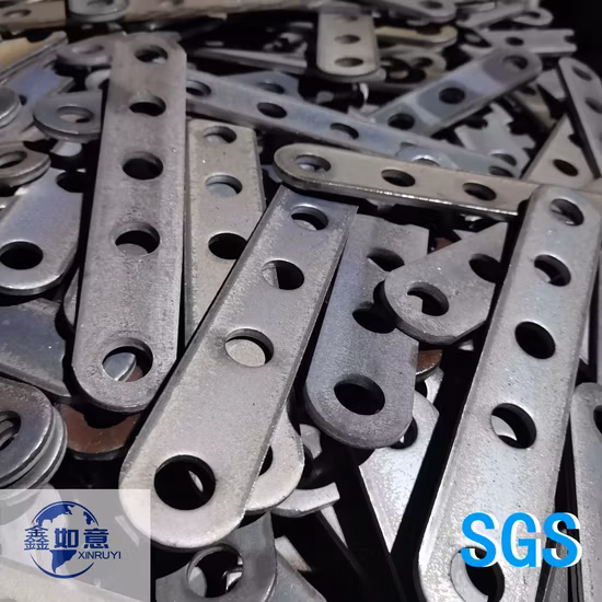 Huize Metal Stamping Customized Hardness Carbon Steel Brass Plastic Hot Foil Machine Aluminum Alloy Stainless Steel Copper Metal Stamping Parts