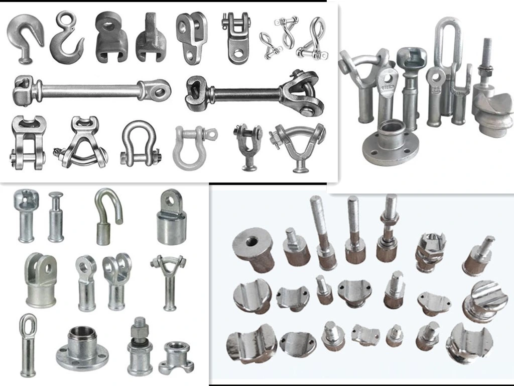 Ball and Socket for Insulator