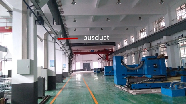 Compact Busbar Copper/Aluminum Bus Duct Trunking System Manufacturers