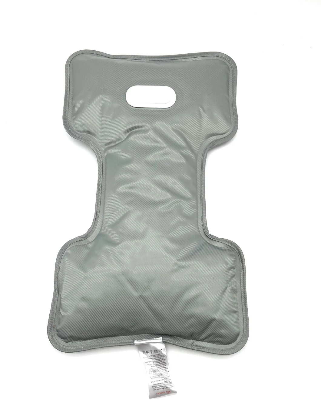 Wholeasle Price Body Care Electric Hot Water Bag for Pain Relief