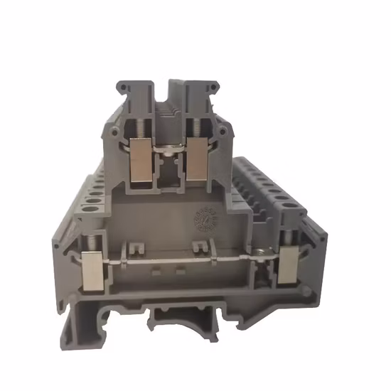 Blocs de jonction sur rail DIN grand courant à vis Phoenix Contact