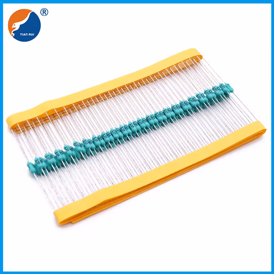 Fusible à action très rapide Pico Axial 3A 125V