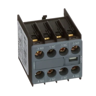 Original nouveau contacteur Sie-Mens 3rh29111fa22 module de contact pour une utilisation avec les contacteurs 3rt2 contacteur relais contacteur de puissance en stock