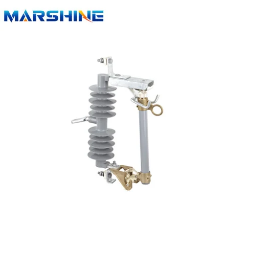 Matériel en caoutchouc de silicone de coupe-circuit de fusible à haute tension en céramique